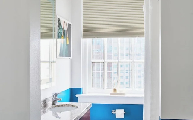 Rusk House Serviced Apartments