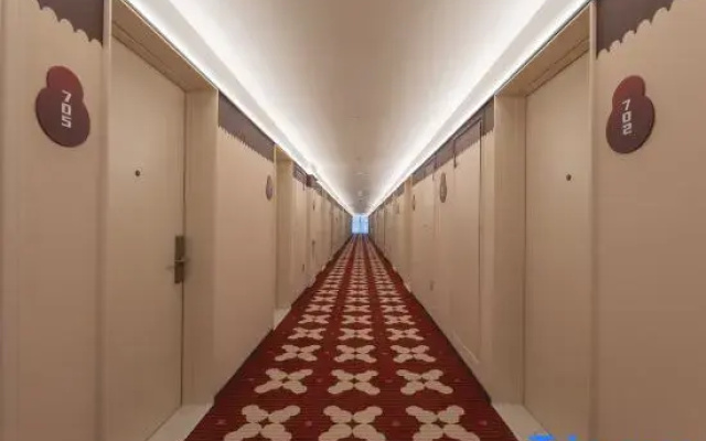 Yancheng Dongjin Road Wanda Plaza Hotel
