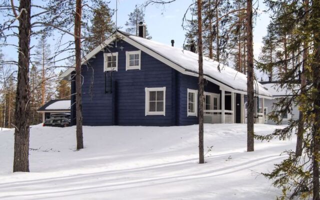 Holiday Home Ylläs mustikka b