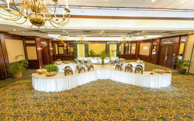 Hotel Globales Camino Real Managua
