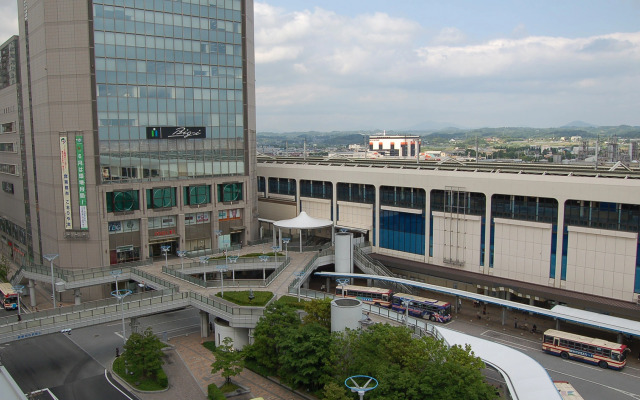 Koriyama City Hotel