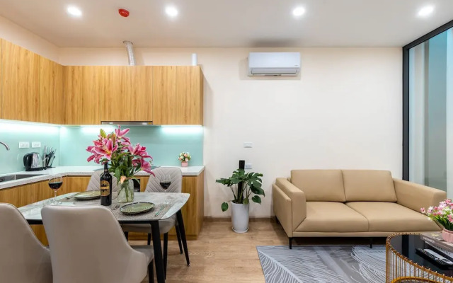 Muse Hanoi Boutique Apartment