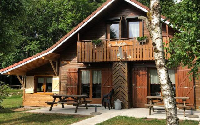 Chalet CHLOE - jusque 6 pers - Xonrupt Longemer
