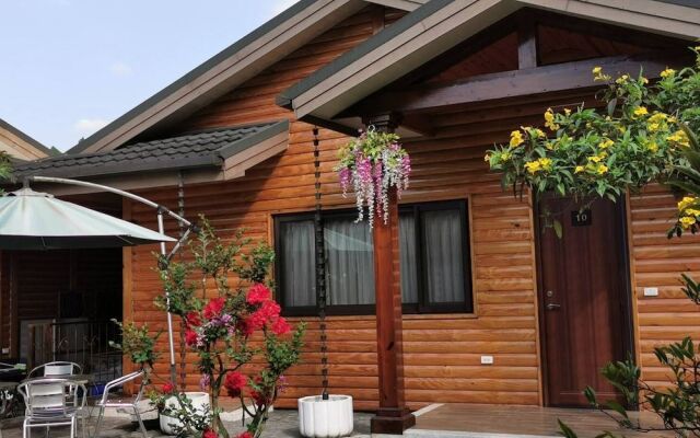 Xitou Yun Zhuan Homestay