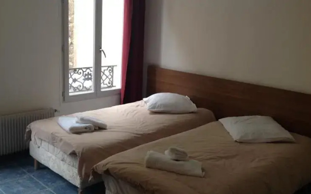Le Diplomate Hôtel-Restaurant