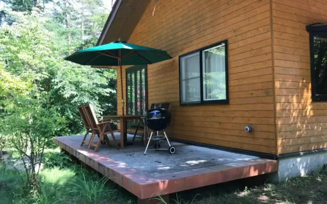 Hinoki Cabin Hakuba