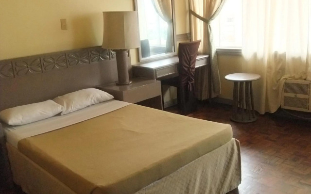 Manila Manor Hotel