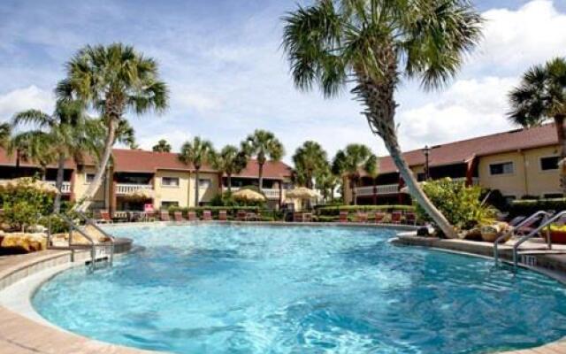 Luxury Unit in Kissimmee with Mediterranean Ambiance - Two Bedroom #1