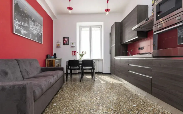 Rosa Homes - The Red