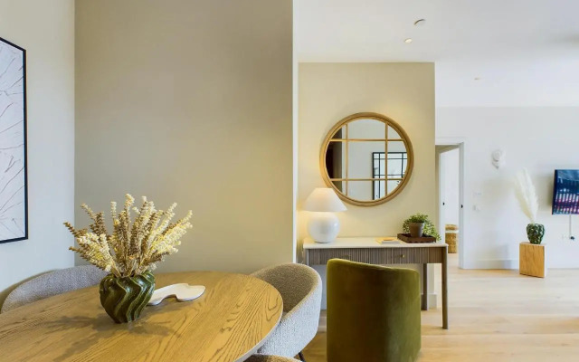 St Pancras Residence