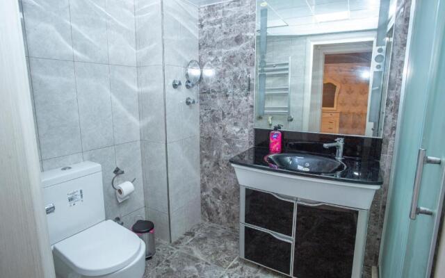 Sea view apart becide Hilton