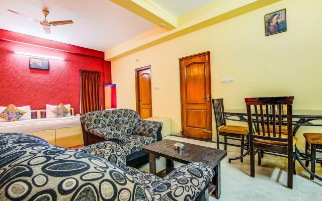 Maple Green Deluxe By FabHotels