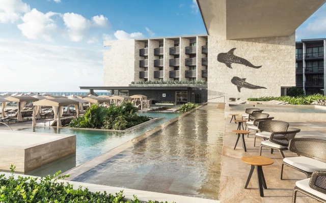 Grand Hyatt Playa Del Carmen Resort