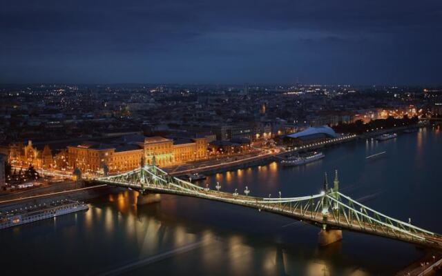 Gateway Budapest Danube