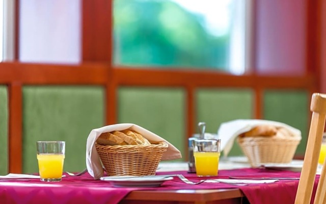 Wellness Hotel Szindbád