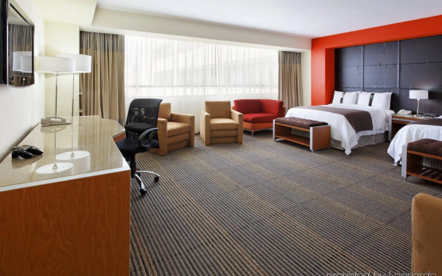 Holiday Inn Mexico City - Plaza Universidad by IHG