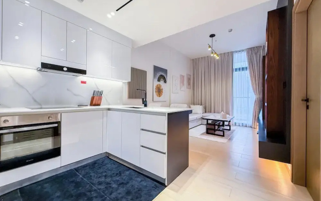 Luxury 1BR 2 Baths JVC