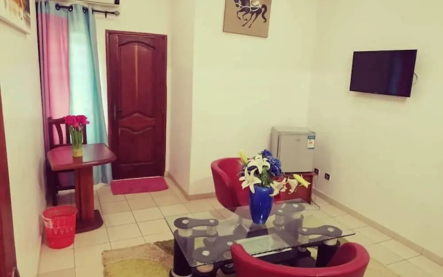 Hotel Ayelawadje 2