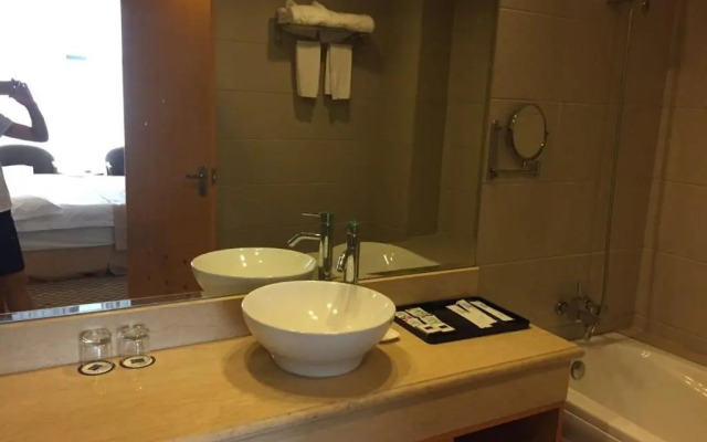 Kunshan Jia Platinum Business Hotel