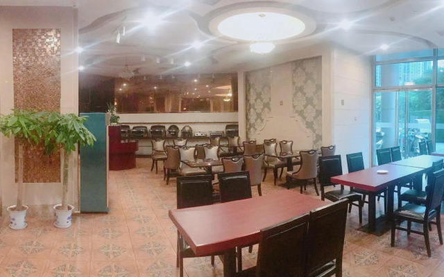 Vienna Classic Hotel (Wuhu High-speed Railway Station)