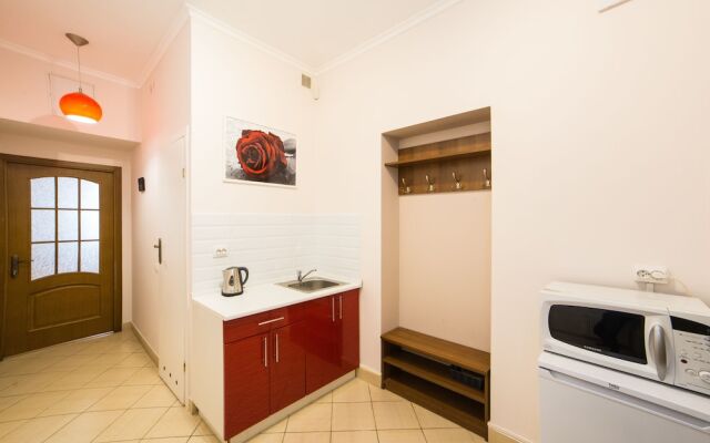 Апартаменты «Княжий Львов»