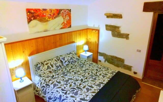 TaiObe Romantic Chalet Relax - Citta Alta Bergamo & Airport