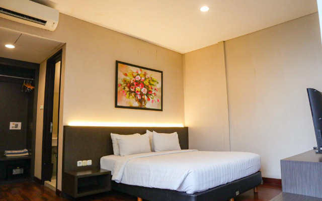 Oasis Siliwangi Sport Hotel