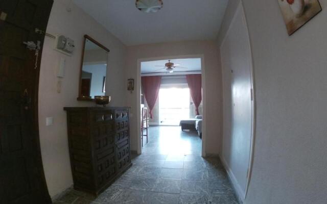 Apartamento urb 1 linea playa muchavista