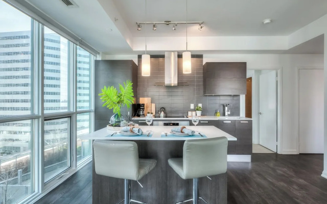 INFIVILLA Deluxe Penthouse Suite