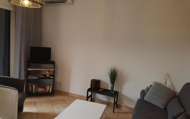 Loft dans cadre de verdure