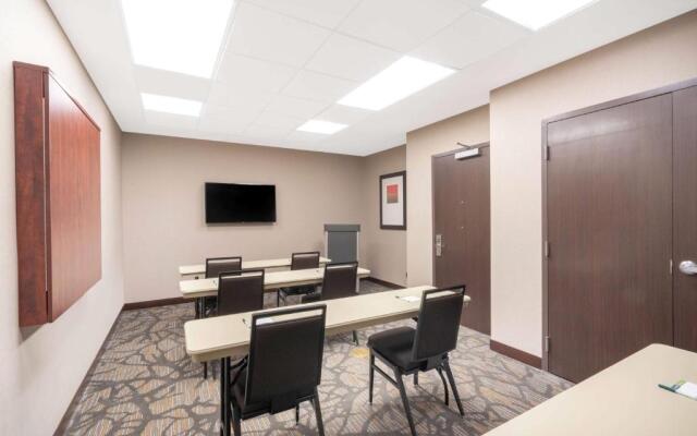 Hampton Inn San Jose Cherry Ave