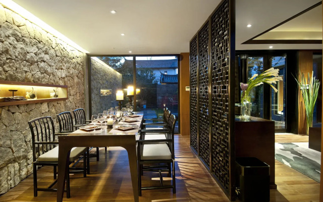 Pullman Lijiang Resort and Spa