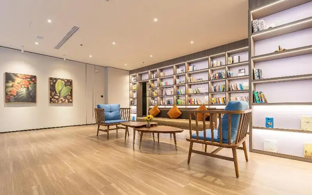 Hanting Hotel Zhengzhou Provincial People's Hospital