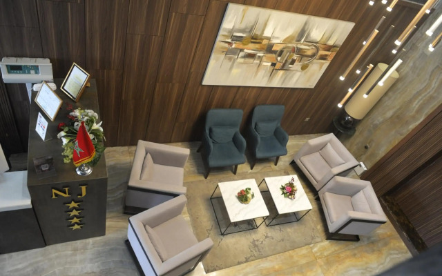 NJ Hotel Rabat