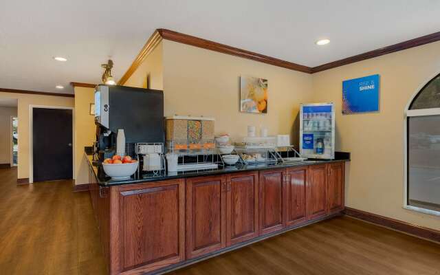 Comfort Inn Fayetteville I-95