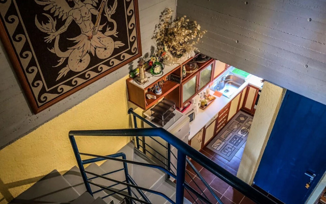 Kiranis Seaview Villa Barbati Beach