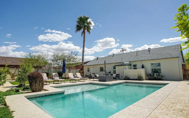 Pepper Complex Mesa