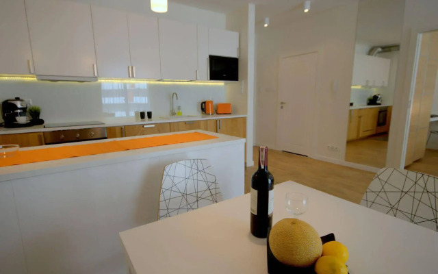 IRS ROYAL APARTMENTS - IRS Trzy Żagle