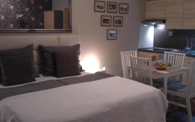Harrachov Resident Apartments with Terrace