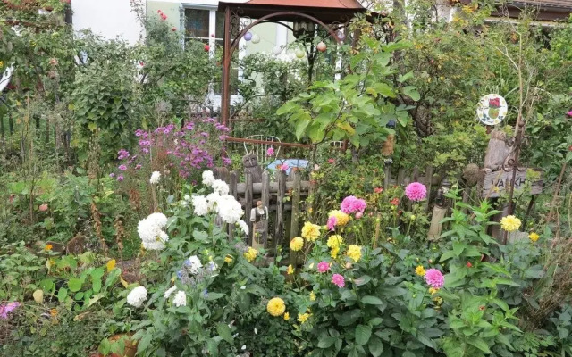 Schöni Sache Atelier Shop BnB