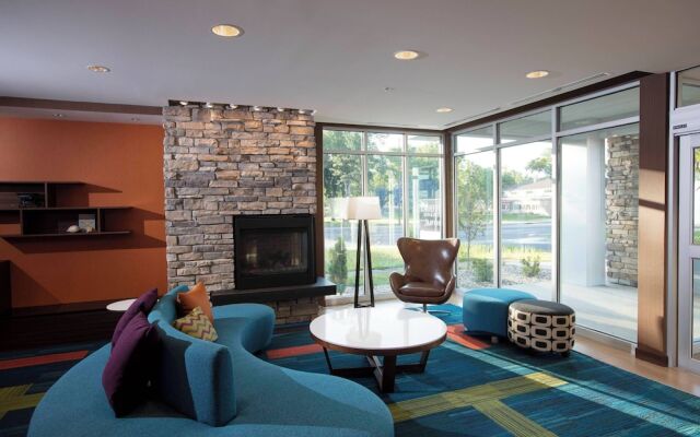 Fairfield Inn & Suites Detroit Lakes