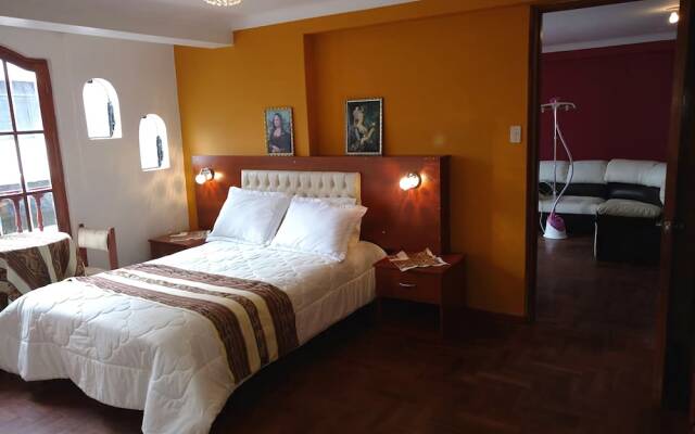 Korisonqo Casa Hospedaje