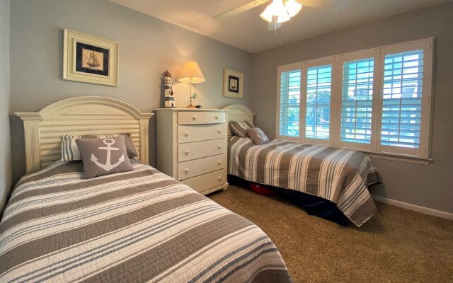 The Salty Sol 6 Bedroom Home