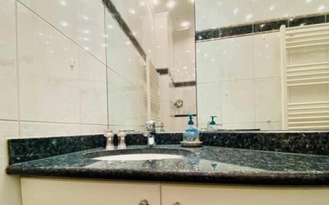 Residenz Bleichröder - Ferienwohnung 7