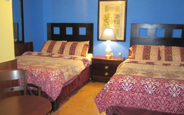 Hotel Villa Jardín