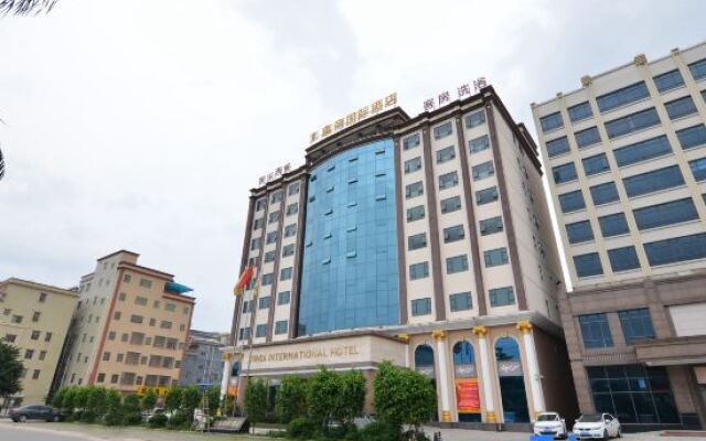Xindi International Hotel