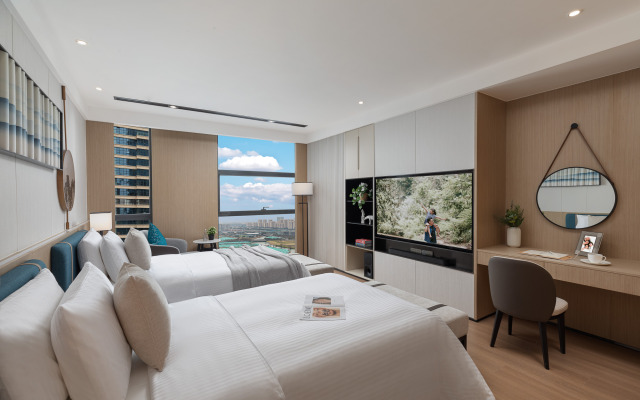 Somerset Taihu New City CBD Wuxi