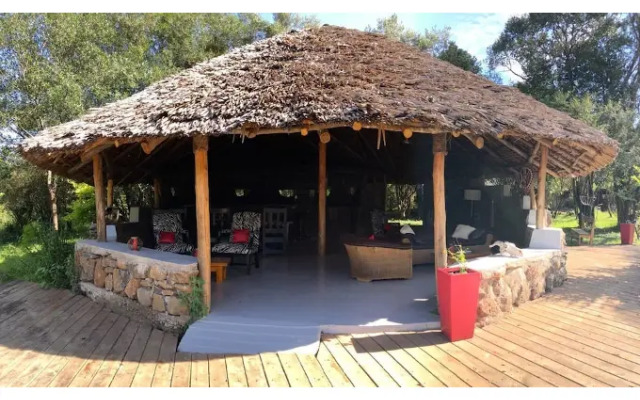 Nyota Mara Lodge