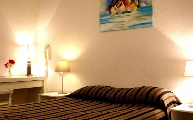 Hôtel des Crêtes de Pignols