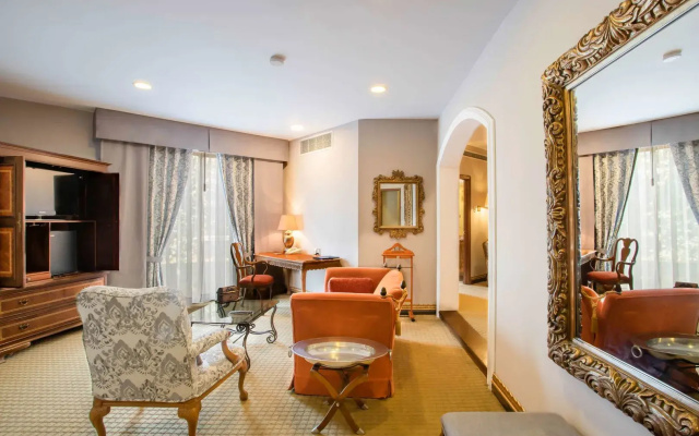Casa Mayor Saltillo, Hotel Hacienda
